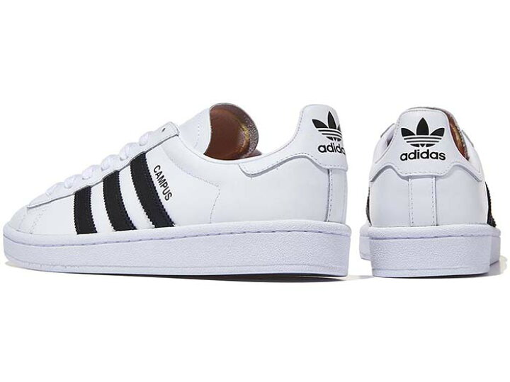 楽天市場】ADIDAS CAMPUS BEAMSアディダス キャンパス ビームス 白黒 