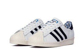 ADIDAS SUPERSTAR 80s HAGT【Have a Good Time】【ハブ ア グッド タイム】 アディダス スーパースター 80s HAGT白黒