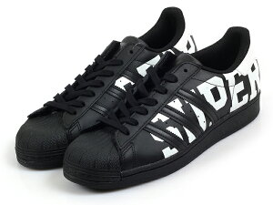 ADIDAS SUPERSTAR BLK/WHT/WHTY JWAV[YAfB_X X[p[X^[ ubN/zCg