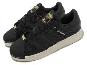 ADIDAS SUPERSTAR XLGアディダス スーパースター XLG黒金 Core Black Gold Metallic