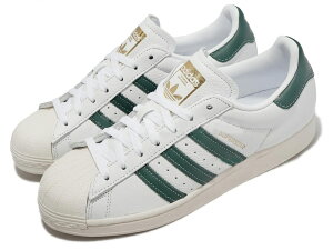 ADIDAS SUPERSTARAfB_X X[p[X^[ White College Green #70
