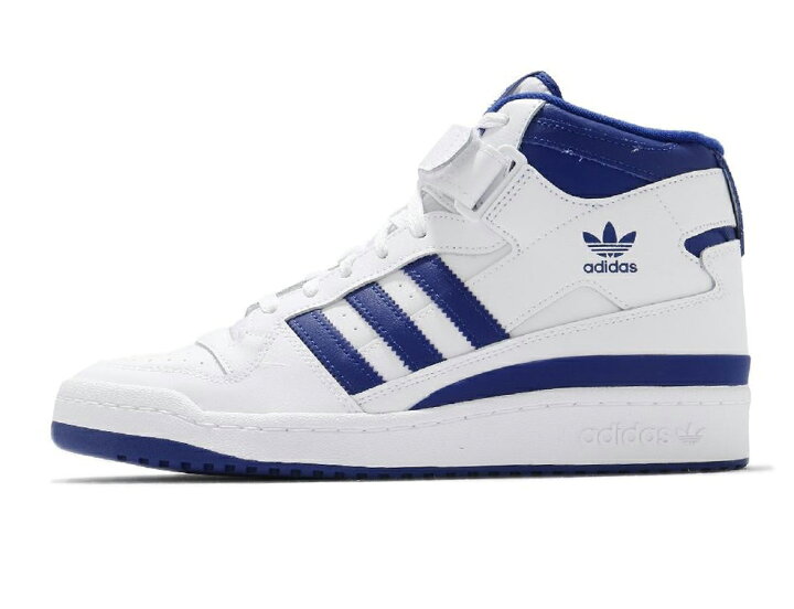 楽天市場】ADIDAS FORUM MIDアディダス フォーラム ミッド 白青 WHITE  