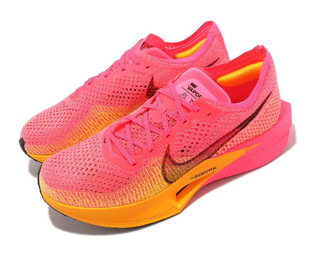 <br>NIKE ZOOMX VAPORFLY NEXT% <br>ナイキ ズームX ヴェイパーフライ ネクスト％ 3<br>ORANGE 23-05-S#80