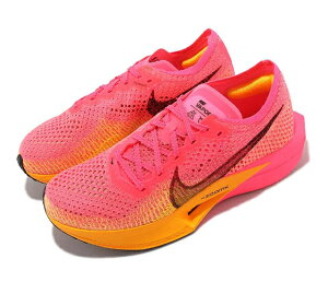 NIKE WMNS ZOOMX VAPORFLY NEXT% 3�i�C�L �E�B�����Y �Y�[��X ���F�[�p�[�t���C �l�N�X�g% 3 ORANGE 23-05-S#80