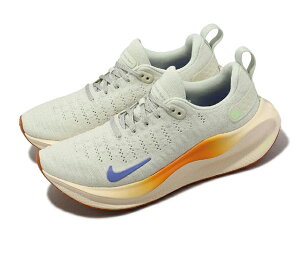 NIKE WMNS REACTX INFINITY RUN 4iCL fB[XjOV[YORANGE 23-11-S#70