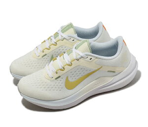 NIKE WMNS AIR WINFLO 10 �i�C�L ���f�B�[�X�����j���O�V���[�YGOLD 23-11-S#70