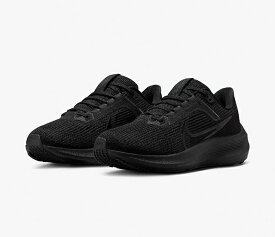 NIKE WMNS AIR ZOOM PEGASUS 40ナイキ レディースランニングシューズ BLACK 24-01-S#70