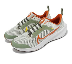 NIKE AIR ZOOM PEGASUS 40 GS iCL GA Y[ yKTX 40 GSGREEN 24-01-S#70