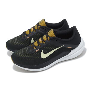 NIKE AIR WINFLO 10iCL GA EBt[ 10BLACK 24-02-S#70