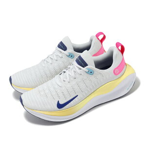 NIKE REACTX INFINITY RUN 4iCL YjOV[YPINK 24-03-S#70