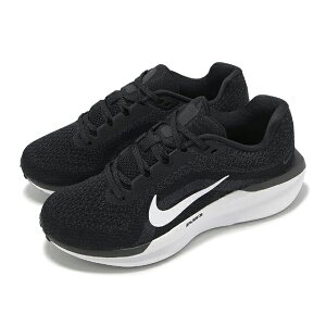 NIKE WMNS AIR WINFLO 11 �i�C�L ���f�B�[�X�����j���O�V���[�YBLACK 24-05-S#70