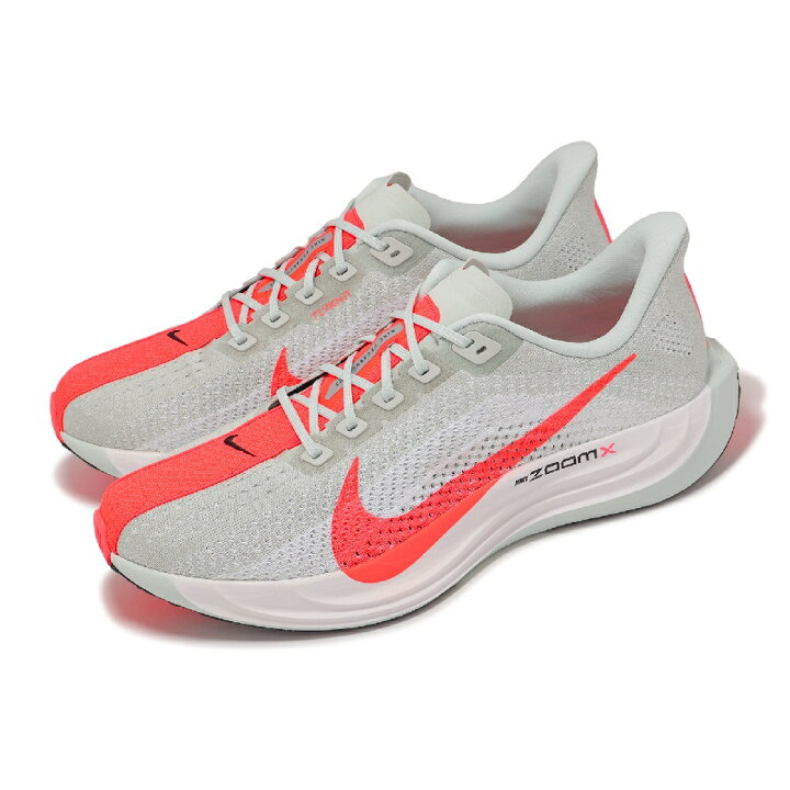 楽天市場】ナイキ NIKE PEGASUS PLUSペガサス プラス グレーピンク 24 