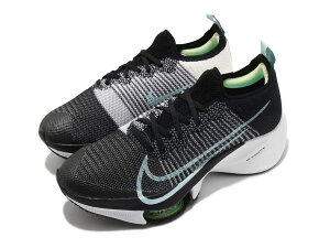 NIKE W AIR ZOOM TEMPO NEXT% FKiCL GA Y[ e| lNXg FK tCjbg fB JWA V[Y Black/White/Glacier Blue 20-08-0217