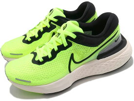 NIKE ZOOMX INVINCIBLE RUN FKナイキ ズームX Invincible ラン FK フライニット メンズ ランニング シューズVOLT/BLACK-BARELY VOLT 21-05-0105#80