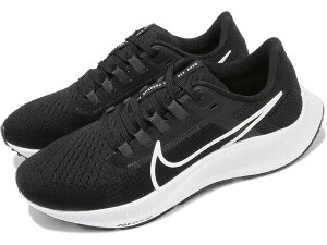 NIKE AIR ZOOM PEGASUS 38iCL GA Y[ yKTX 38 Y jO V[YBLACK/WHITE 21-05-0181#70