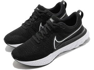 NIKE REACT INFINITY RUN FK 2iCL ANg CtBjeB  FK tCjbg 2 Y jO V[YBLACK/WHITE-IRON GREY 21-07-0186#70