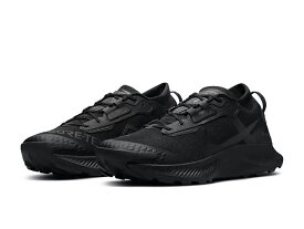 NIKE PEGASUS TRAIL 3 GTX ナイキ ペガサス トレイル 3 GTX【GORE-TEX】【ゴアテックス】黒黒 Black Dark Smoke Grey -J