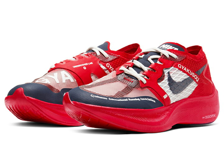 楽天市場】NIKE ZOOMX VAPORFLY NEXT% GYAKUSOUナイキ ズームX  