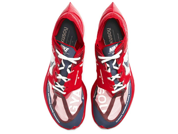 楽天市場】NIKE ZOOMX VAPORFLY NEXT% GYAKUSOUナイキ ズームX 