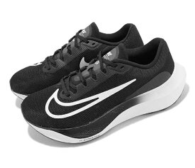 NIKE ZOOM FLY 5ナイキ メンズ バスケットボール シューズBLACK WHITE 23-01-S#70