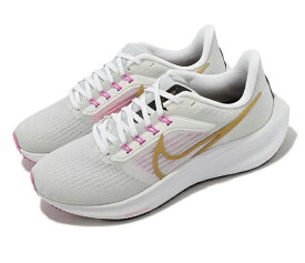 NIKE WMNS AIR ZOOM PEGASUS 39 ナイキ レディースランニングシューズWHITE 23-01-S#70