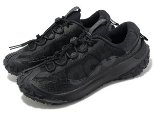 NIKE ACG MOUNTAIN FLY 2 LOWナイキ ACG マウンテン フライ 2 ロー黒黒 BLACK 23-10-S#80