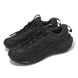 NIKE ACG MOUNTAIN FLY 2 LOW GTX【GORETEX】【ゴアテックス】ナイキ ACG マウンテン フライ 2 ロー GTX黒黒 BLACK 24-07-S#70