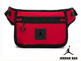 NIKE JORDAN CLOOABORATOR BELT BAGナイキ ジョーダン ジャンプマン コラボレーター バッグ 赤黒