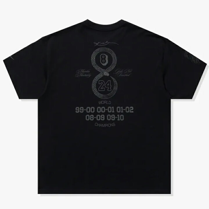 楽天市場】NIKE KOBE GIFT OF MAMBA TEE【Lakers】【コービー 