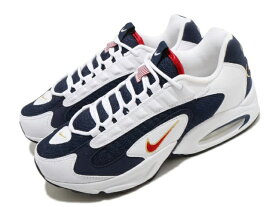 NIKE AIR MAX TRIAX USAナイキ エア マックス トライアックス USA メンズ ランニング シューズ紺赤白 NAVY/RED/WHITE/GOLD