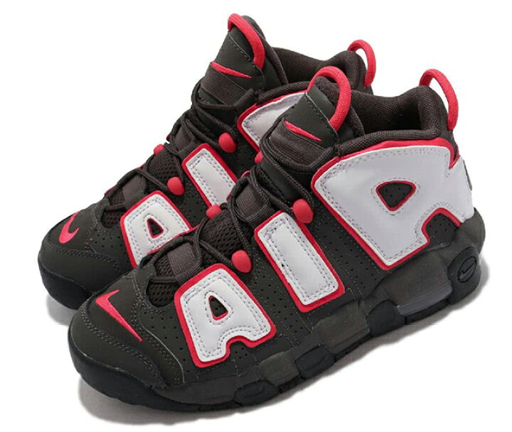 楽天市場】NIKE AIR MORE UPTEMPO GS ナイキ エア モア アップテンポ 