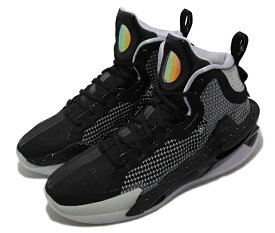 NIKE AIR ZOOM G.T. JUMP EP ナイキ エア ズーム G.T. ジャンプ EPメンズバスケットボールシューズ黒灰 BLACK GREY 22-01-T#100 -J