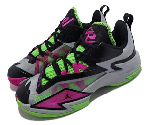 NIKE JORDAN ONE TAKE 3 PFiCL YjOV[YGREY/PINK 22-04-T#70 -J