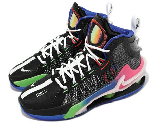 NIKE AIR ZOOM G.T. JUMP EP iCL GA Y[ G.T. Wv EPYoXPbg{[V[Y}` SPACE BLACK 22-05-S#100