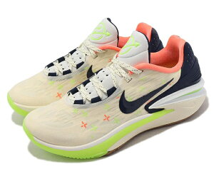 NIKE AIR ZOOM G.T. CUT 2 EPiCL GA Y[ G.T. Jbg 2 EPRRibc COCONUT MILK 22-11-S#100