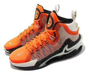NIKE AIR ZOOM G.T. JUMP EP iCL GA Y[ G.T. Wv EPYoXPbg{[V[YORANGE 23-04-S#70