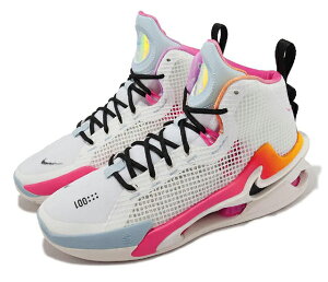 NIKE AIR ZOOM G.T. JUMP EP iCL GA Y[ G.T. Wv EPWHITE 23-05-S#70