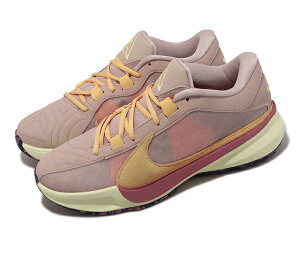 NIKE ZOOM FREAK 5 EP�i�C�L �Y�[�� �t���[�N 5 EP�X�g�[���S�[���h Fossil Stone/Gold