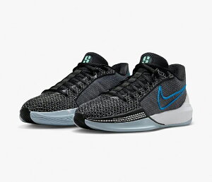 NIKE WMNS SABRINA 1 EP�i�C�L �E�B�����Y �T�u���i 1 EP���� Black/Emerald Rise/Photo Blue23-11-S#80