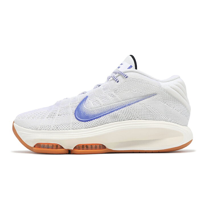 楽天市場】NIKE G.T. HUSTLE 3 FP EPナイキ GT ハッスル 3 FP EP白青  