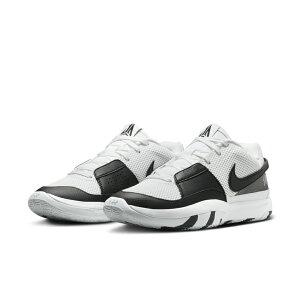 NIKE JA 1 EP�yJA MORANT �z�i�C�L �W�� 1 EP�y�W���E�������g�z�����D white/black