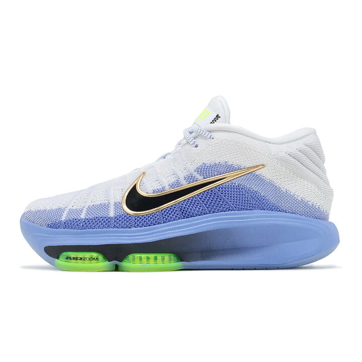 楽天市場】NIKE G.T. HUSTLE 3 FP EPナイキ GT ハッスル 3 EP白黒青 