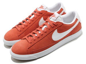 NIKE BLAZER LOW SUEDE�i�C�L �u���U�[ ���[ �X�E�F�[�h�I�����W�� Mantra Orange/White -J
