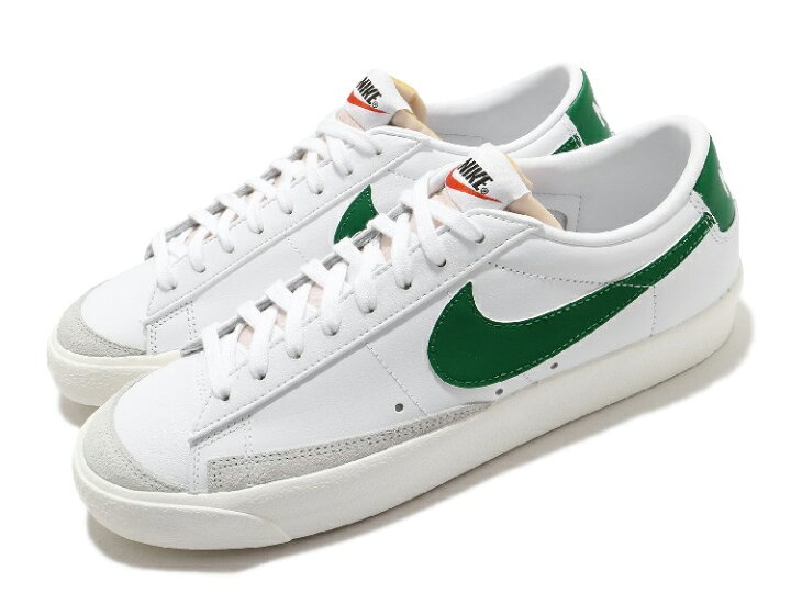 楽天市場 Nike Blazer Low 77 Vntgナイキ ブレザー ロー 77 ビンテージ白緑 Pine Green 21 02 0105 70 J ｅｓｔ Premium