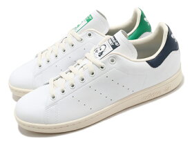 ADIDAS STAN SMITHアディダス スタン スミスCREAM WHITE/FTWR WHITE/COLLEGE NAVY