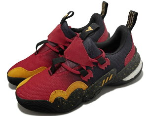 ADIDAS TRAE YOUNG 1 AfB_X gC O 1ԍ RED BLACK 22-05-S#70