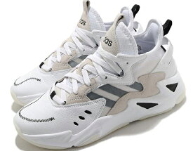 ADIDAS FIREWALKERアディダス メンズ バスケットボール シューズWHITE GREY BLACK 22-05-S#70