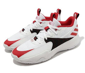 ADIDAS DAME CERTIFIEDアディダス メンズ バスケットボール シューズWHITE 22-09-S#70