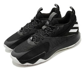 ADIDAS DAME CERTIFIEDアディダス メンズ バスケットボール シューズBLACK 22-09-S#70