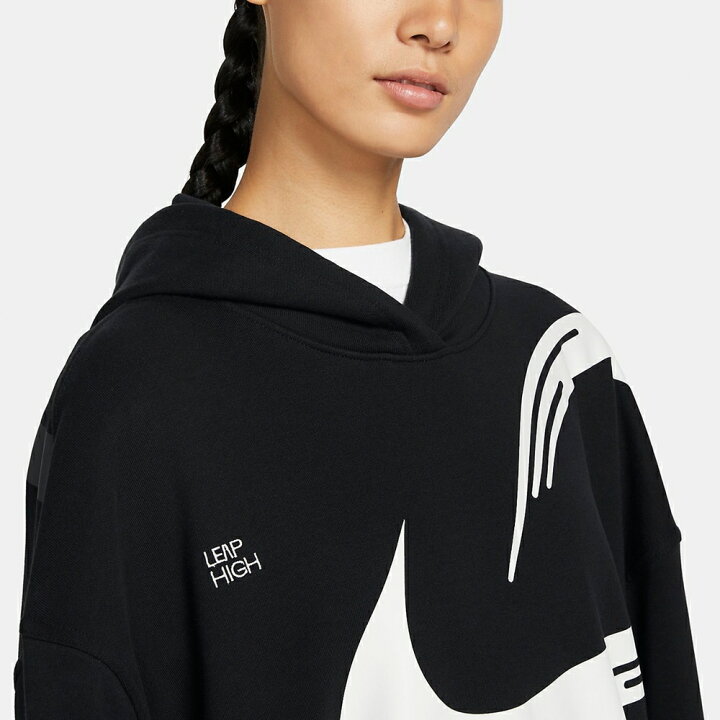 楽天市場】NIKE WMNS LEAP HIGH HOODIEナイキ ウィメンズ リープ ハイ 